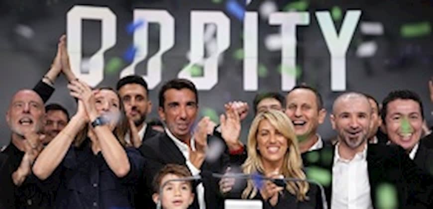 אודיטי איל מקיאג